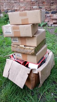 Prodám nové nepoužité originál OEM díly Mitsubishi - 5