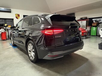 Škoda Enyaq IV 80 SOH 90%m.r.2022 matrix Kamera tepelné čerp - 5