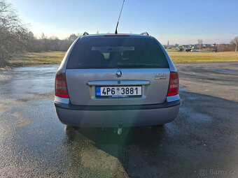 Škoda Octavia I kombi 1.9TDi 74kW,rozvody,tažné,alu kola - 5