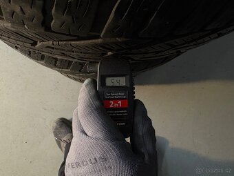 Zimní pneu Riken + Matador 215/60R16 - 5