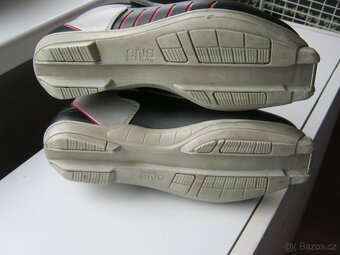 Boty na běžky FISCHER SL Comfort NL vel.40, stélka 25,5cm - 5