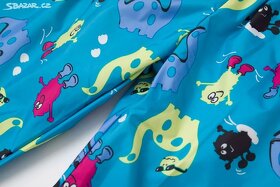 Nový nepromokavý zateplený set, 80/86 - 5