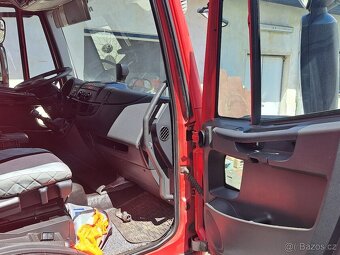 Kabina Iveco Eurocargo 7.5E21 Euro 6 r.v. 12/2015 - 5