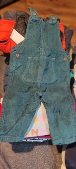 Oblečení kluk 6-12 - 5