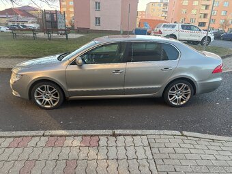 Prodám Škoda Superb 2.0 TDi 103Kw. Automat - 5