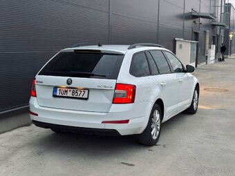 Škoda Octavia 3 - 5