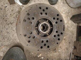 Liaz, MTSP 24, trambus, spojka - 5