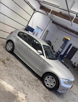 BMW e87 2.0d 120kw - 5