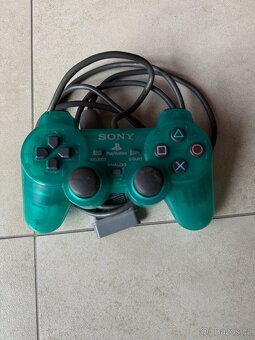 Sony dual-joystick,myš,multitap,ovladače - 5