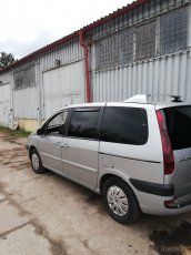 Citroen C8,Peugeot 807,Lancia Phedra,Fiat Ulysse - rozprodám - 5