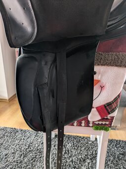 Drezurní sedlo Prestige Doge - 5