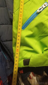 Lyžařská dámská bunda vel L - 5