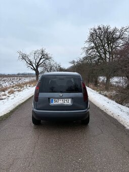 Roomster 1.4tdi - 5