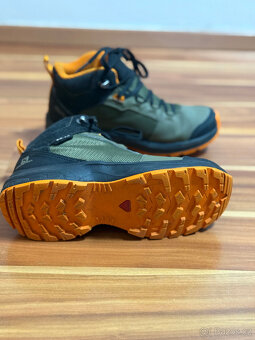 Dětské pohorky Salomon, vel. 34 - 5