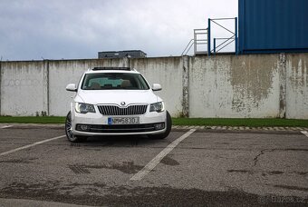 Škoda Superb Combi 2.0 TDI CR Business - 5