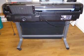 Plotr HP DesignJet T520 - 5
