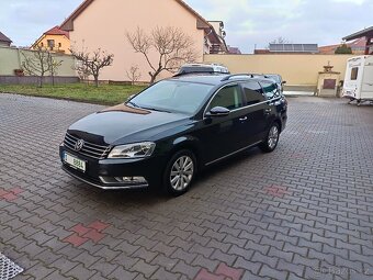 VW Passat B7 1.4 Tsi 90 kW combi Comfortline - 5
