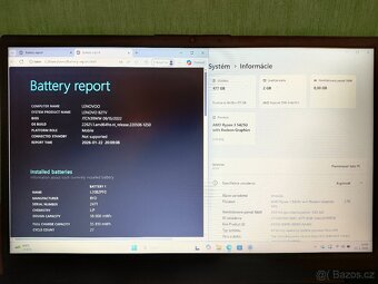 Lenovo V15 G3 R5 8GB 256GB - 5