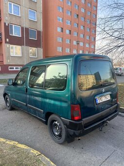 Citroen Berlingo 2.0HDI - 5