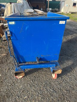 Výklopný kontejner - 5