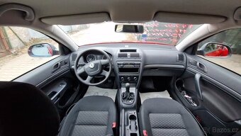 Škoda Octavia 2, facelift 1.4TSI 90kw, r.v. 9/2012 - 5