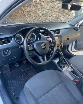 ŠKODA OCTAVIA 1.4 TSI 81 kW G-TEC CNG STYLE PLUS - 5