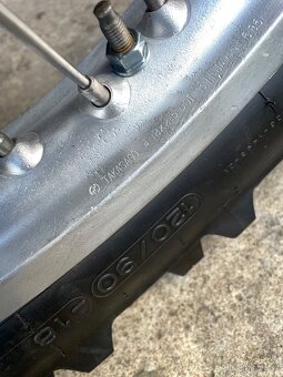 Kawasaki KMX KDX - 5