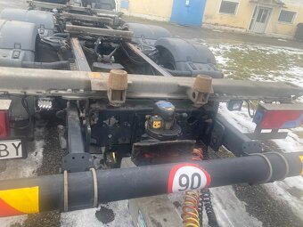 MAN TGX 26.500 - BDF nadstavba - 5