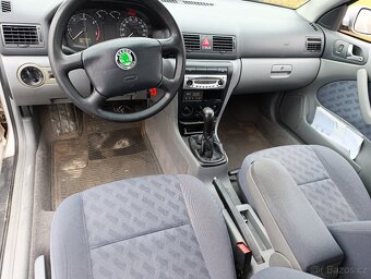 Škoda Octavia 1.9 TDI - 5