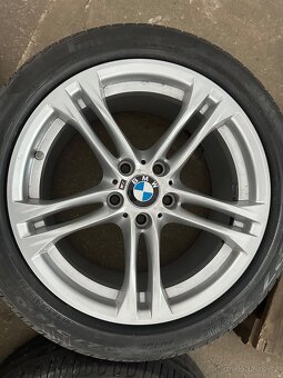 Pěkná BMW M alu R18 - 5