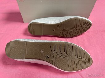 Společenské boty dámské/ dívčí - 5