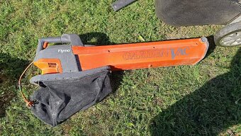 Vysavač na listí - 5