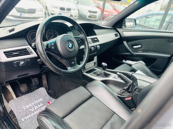 BMW Řada 5 525d 171kW FACELIFT, - 5