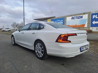 Volvo S90, 2.0 145KW ČR 2.MAJ EXTRA PĚKNÉ - 5