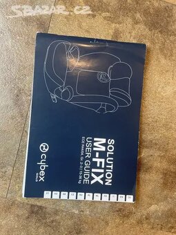 Dětská autosedačka Cybex, Isofix 15-36 kg - 5