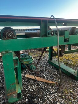 Podavaci stul válečkový dopravník Stipacka - 5