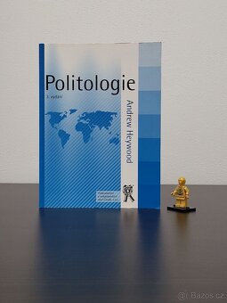 Politologie - 3. vydání - 5