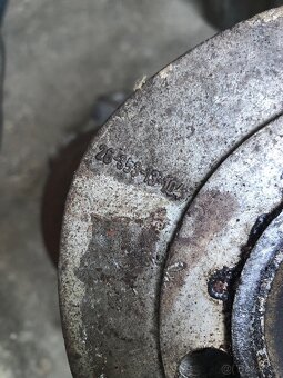 Motor jawa 250/353 - 5