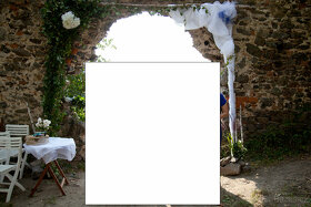 Svatební dekorace - 5