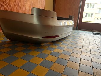 Zadní nárazník Octavie po FL včetně senzoru - 5