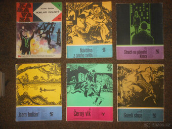 Karavana - dobrodružné sešity - 5