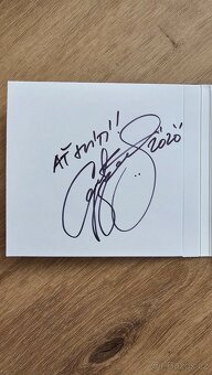 Aneta Langerová - Dvě slunce + autogram - 5