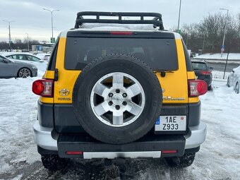 Toyota FJ Cruiser 2006 - 5