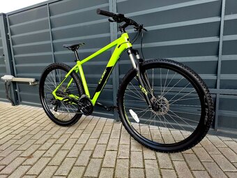 (61)Horské hliníkové kolo Cube 29" - 5