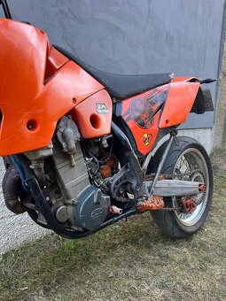 Ktm exc 450 - 5