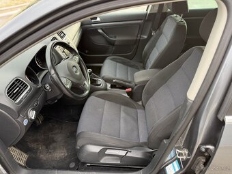 VW Golf TSI 90kw - 5