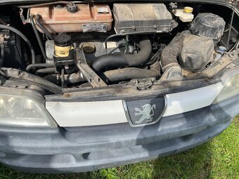 Peugeot boxer 2,8 HDI - 5