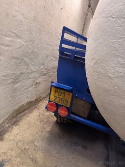 Annaburger cisterna HTS 100 - 5