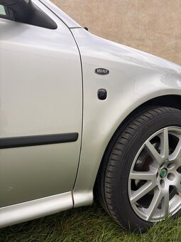 Spider r17 5x100 Octavia 1 - 5