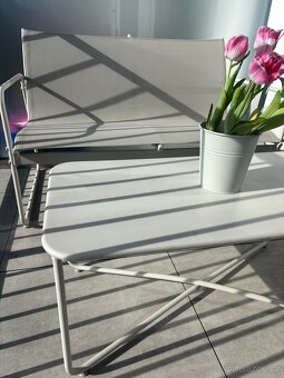 Sada venkovního nábytku - 5